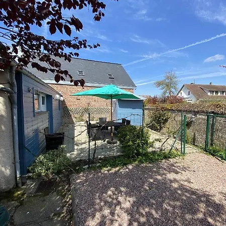 Le Jardin De Sasha Apartmán *