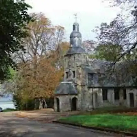 Le Jardin De Sasha Apartmán *