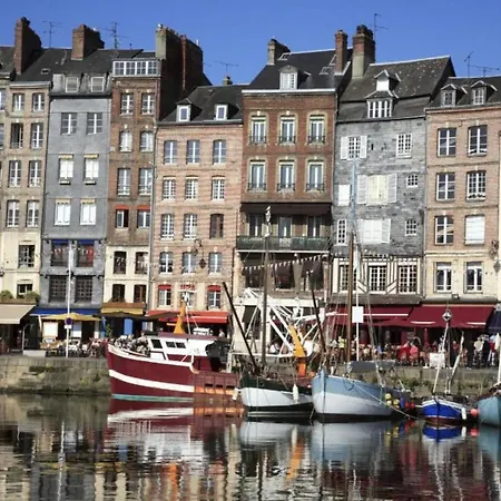 Le Jardin De Sasha Apartmán Équemauville