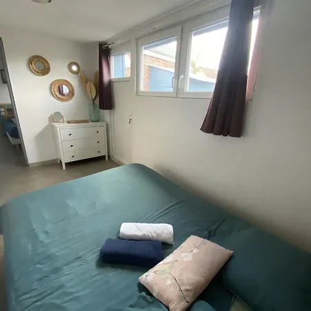 Le Jardin De Sasha Équemauville