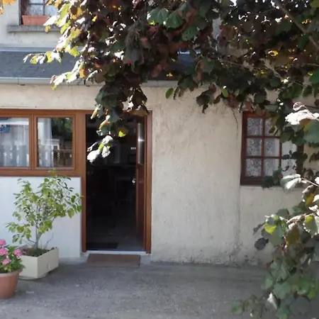 Le Jardin De Sasha Appartement Équemauville