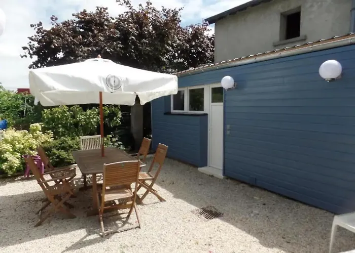 Le Jardin De Sasha 伊奎马维尔