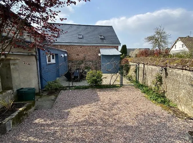 公寓 Le Jardin De Sasha